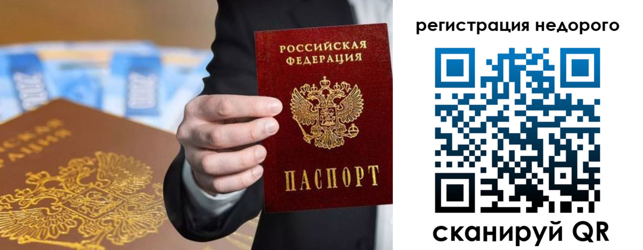 временная регистрация недорого в Полярных Зорях